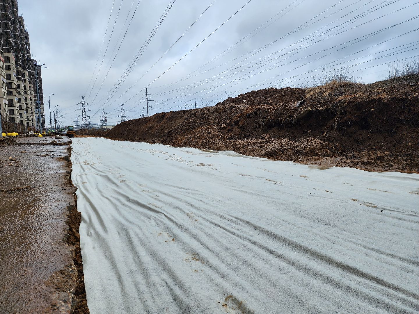 дороги, ремонт, жкх, химки, благоустройство, вертикалка,