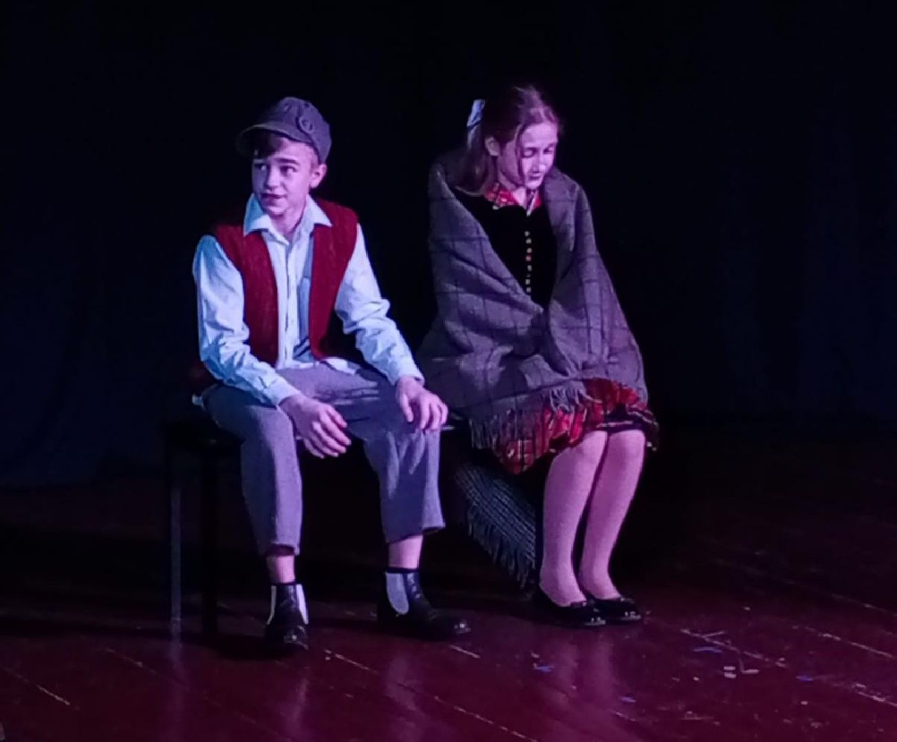 вертикалки, пушкинский, детский спектакль, театральная студия, постановка, зрители, дом культуры, радость,