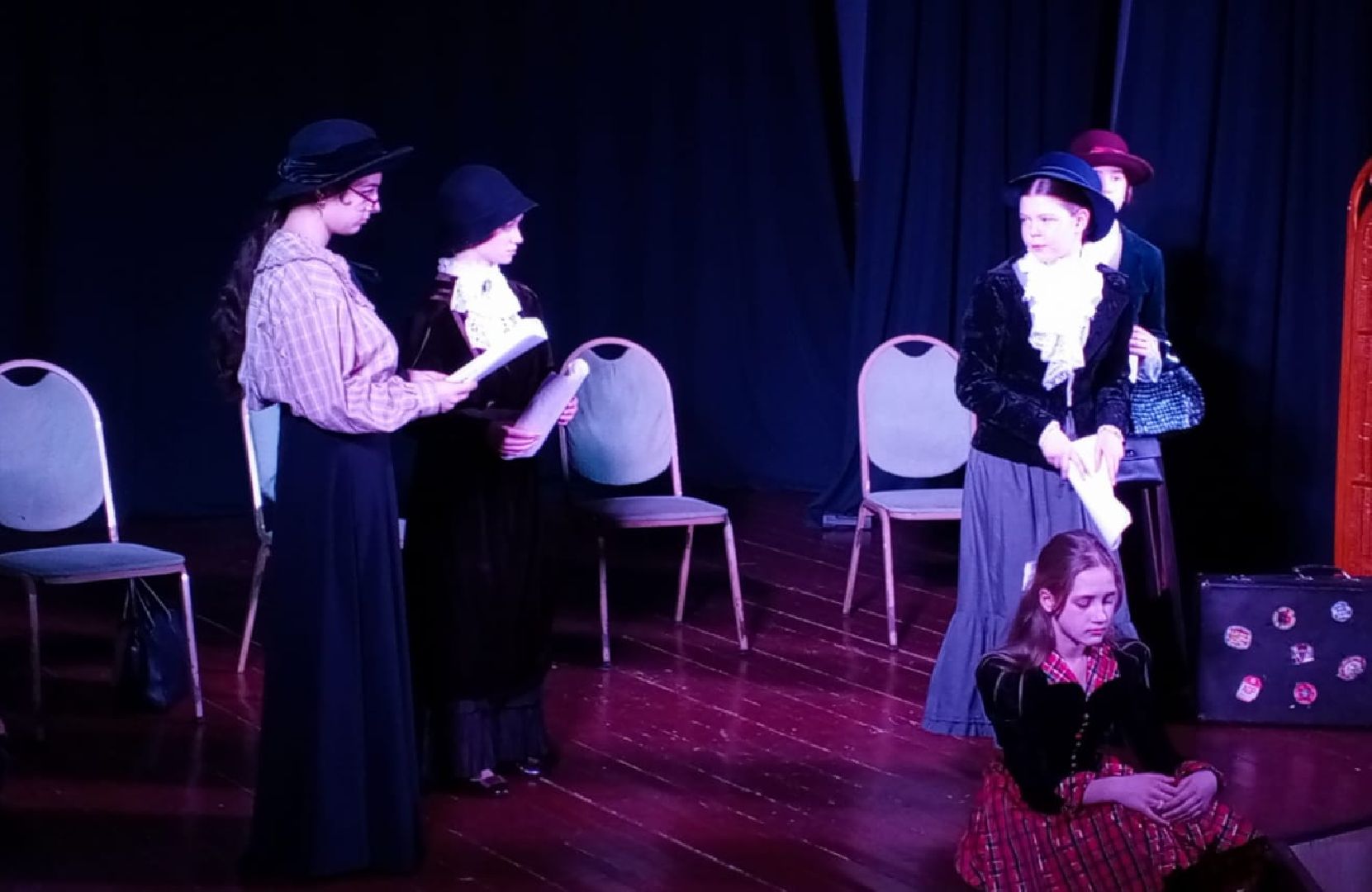 вертикалки, пушкинский, детский спектакль, театральная студия, постановка, зрители, дом культуры, радость,