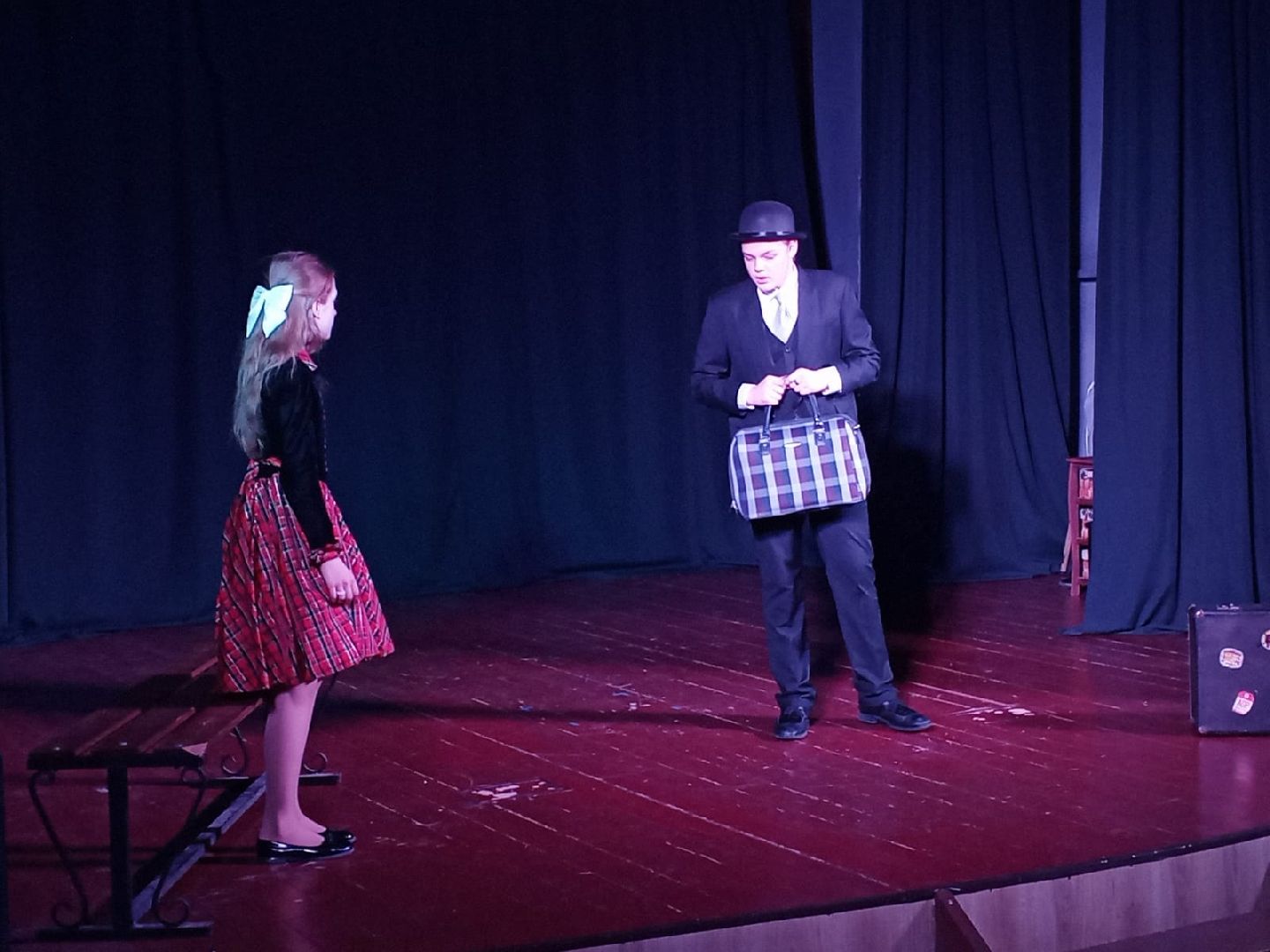 вертикалки, пушкинский, детский спектакль, театральная студия, постановка, зрители, дом культуры, радость,