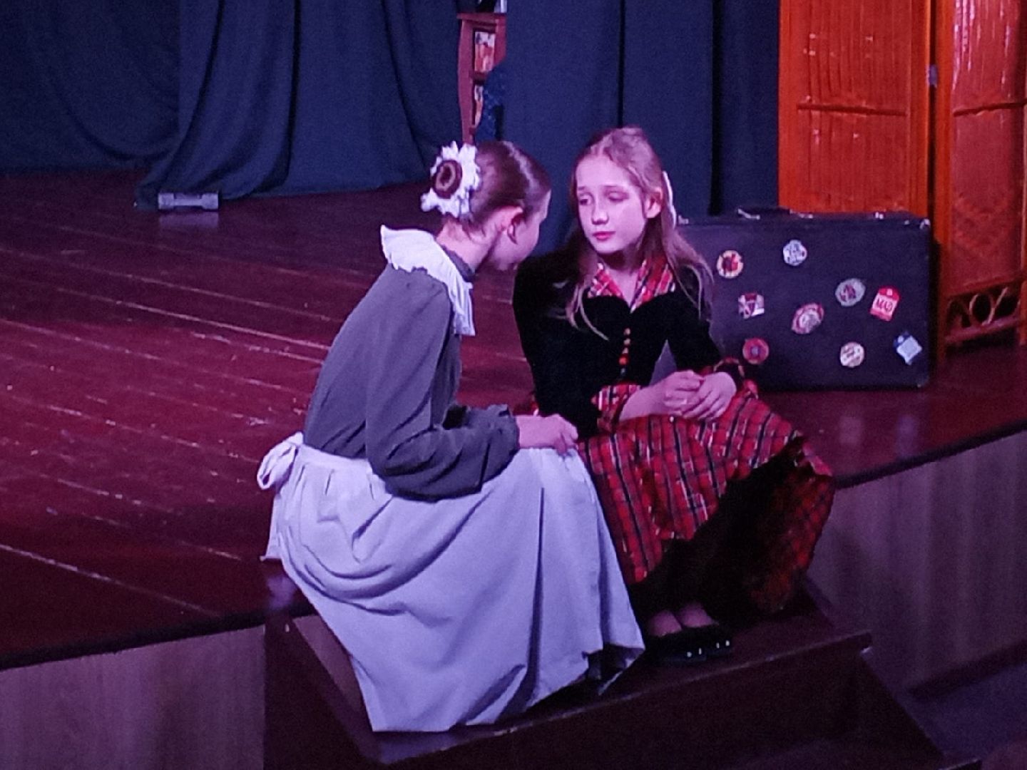 вертикалки, пушкинский, детский спектакль, театральная студия, постановка, зрители, дом культуры, радость,