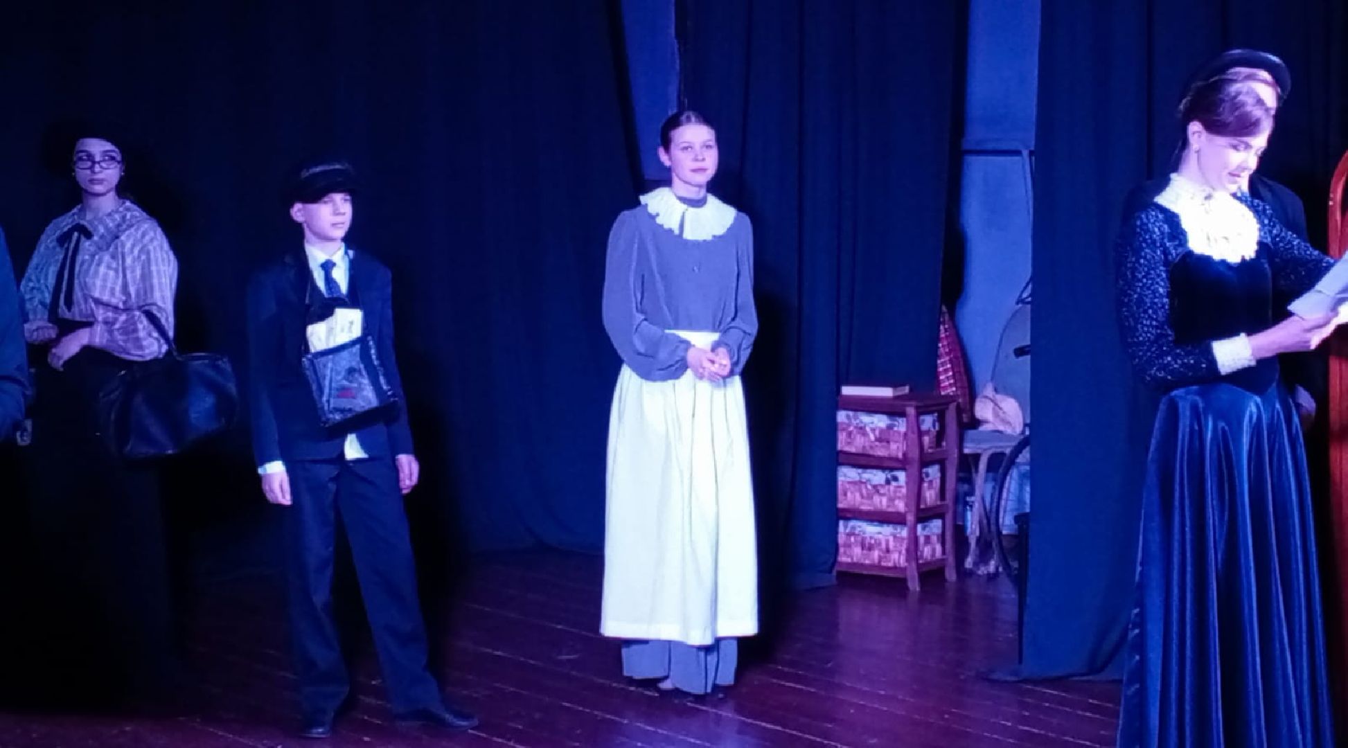 вертикалки, пушкинский, детский спектакль, театральная студия, постановка, зрители, дом культуры, радость,