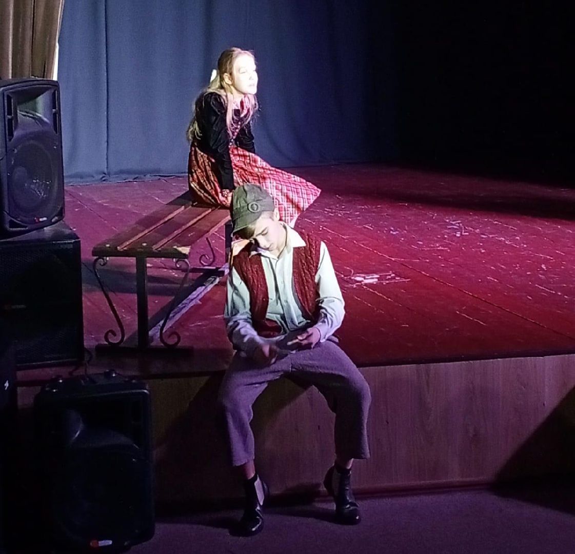 вертикалки, пушкинский, детский спектакль, театральная студия, постановка, зрители, дом культуры, радость,