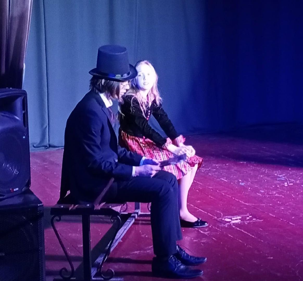 вертикалки, пушкинский, детский спектакль, театральная студия, постановка, зрители, дом культуры, радость,