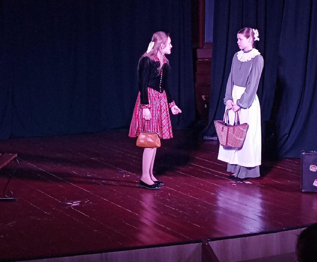 вертикалки, пушкинский, детский спектакль, театральная студия, постановка, зрители, дом культуры, радость,