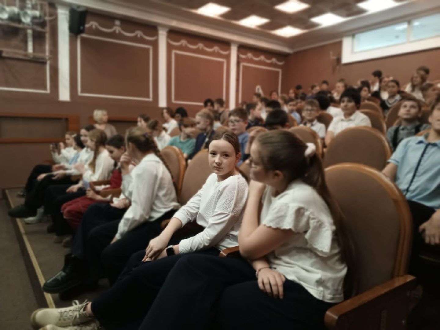 вертикалки, пушкинский, детский спектакль, театральная студия, постановка, зрители, дом культуры, радость,