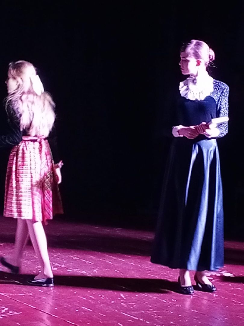 вертикалки, пушкинский, детский спектакль, театральная студия, постановка, зрители, дом культуры, радость,