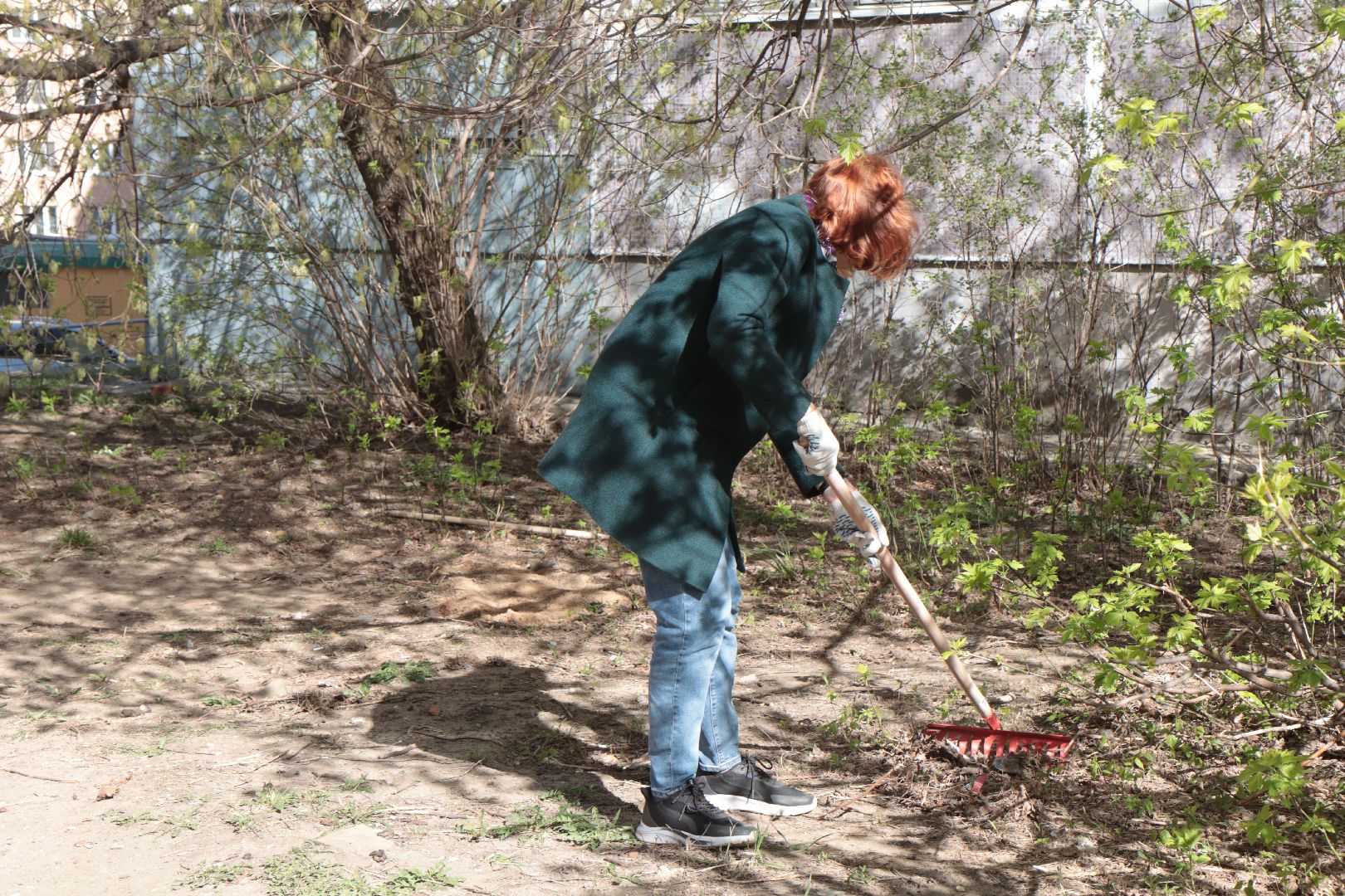 лыткарино, субботник, жкх, уборка