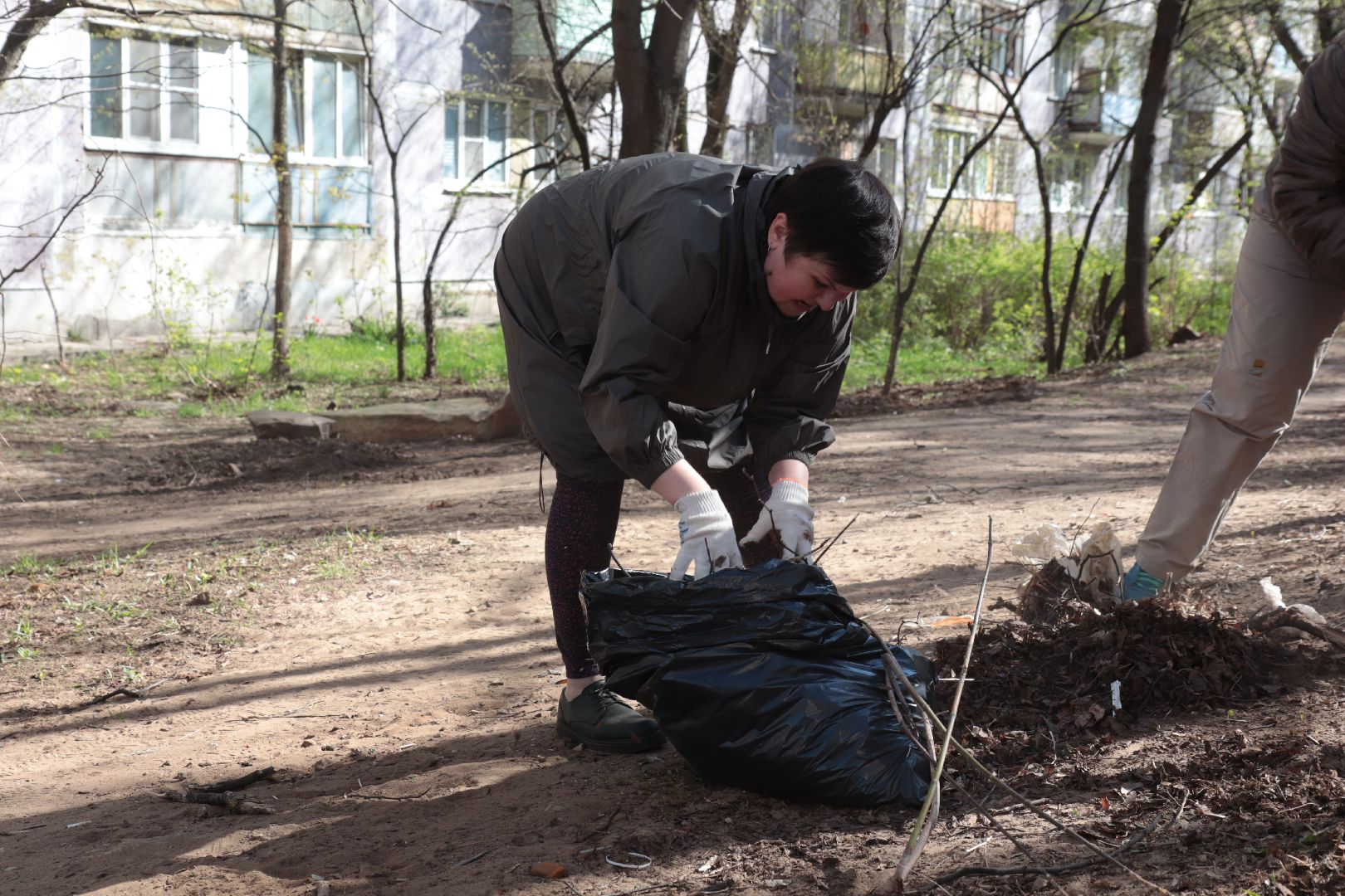 лыткарино, субботник, жкх, уборка