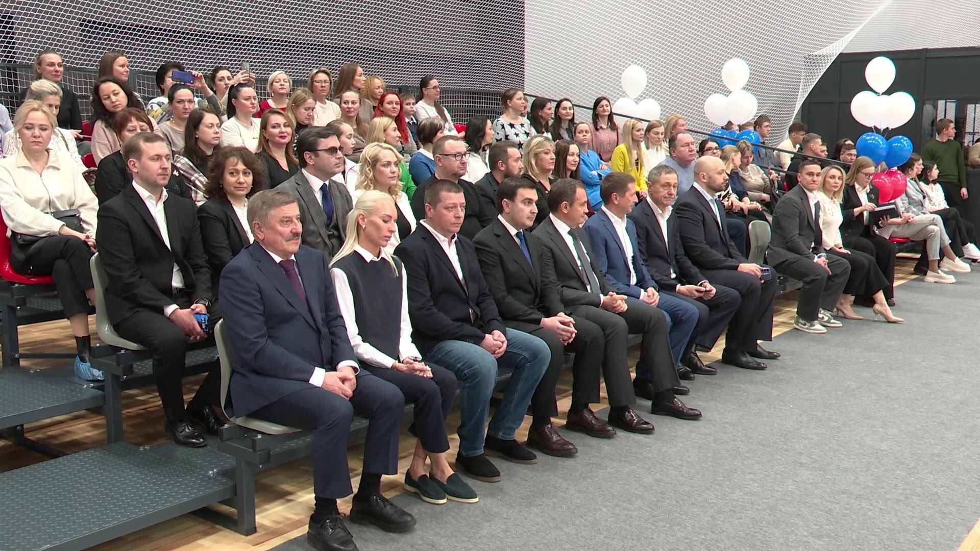 реутов, вертикалки, строительство, фок, долгострой, волейбол, баскетбол, гимнастика, секция,