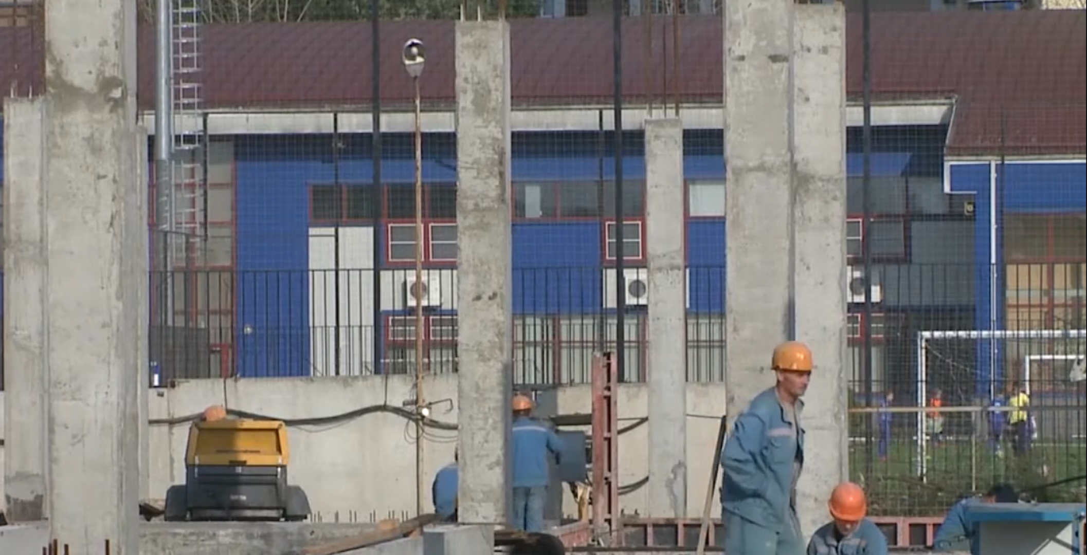 реутов, вертикалки, строительство, фок, долгострой, волейбол, баскетбол, гимнастика, секция,