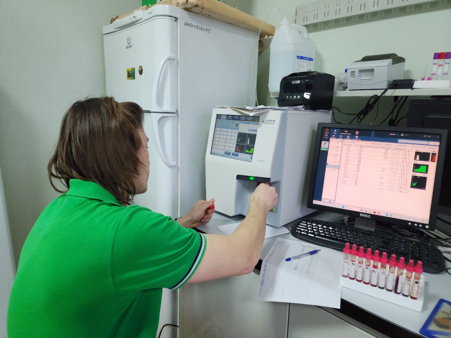 виж им эрнста, наука, Разработка, Пищевая добавка,