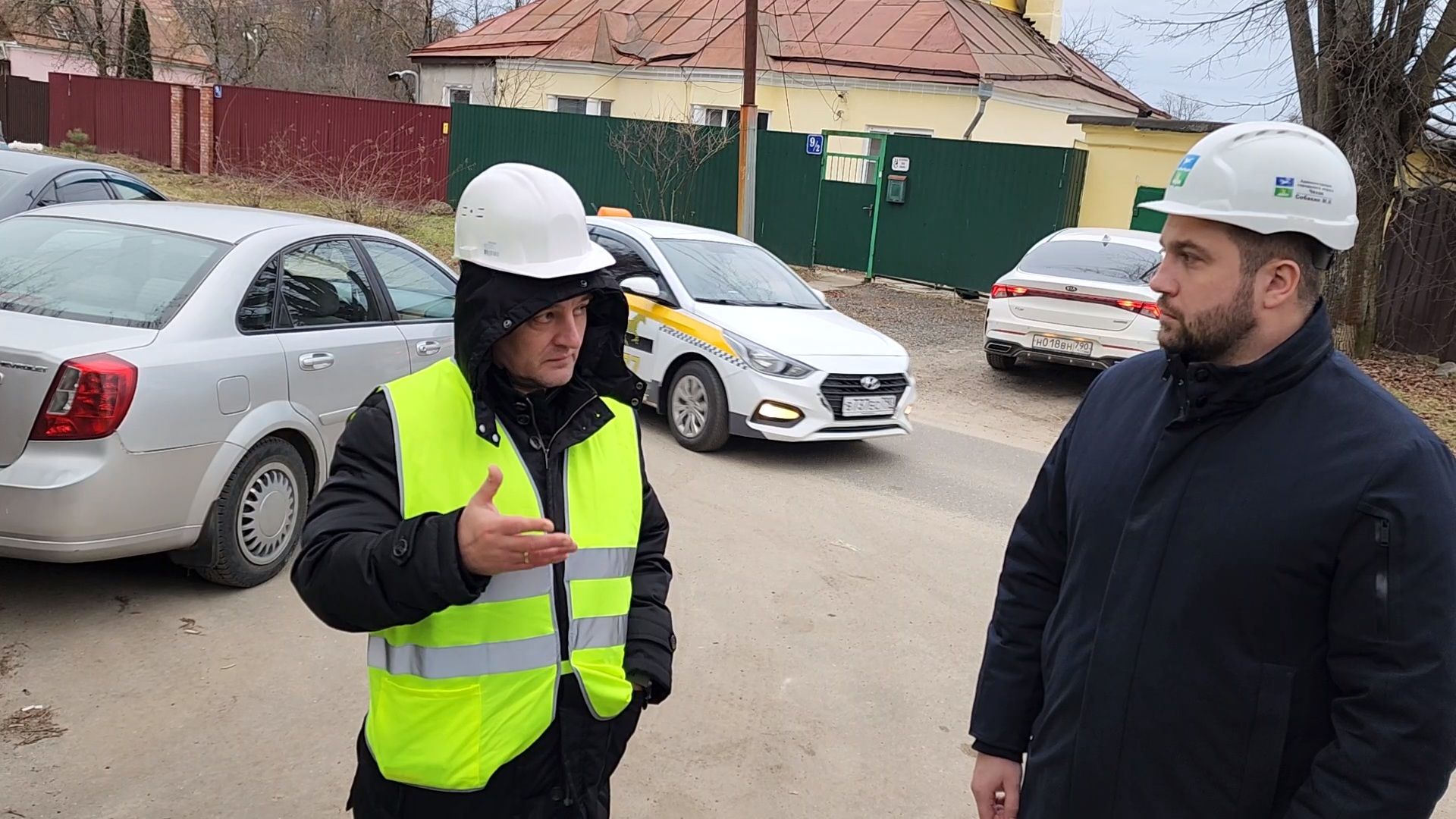 Чехов, улица Монтажная, детский сад 17, капитальный ремонт, реконструкция, комиссия, проверка, инспекция, качество работ, сроки, объем работ, демонтаж, глава округа михаил собакин, вертикалки,