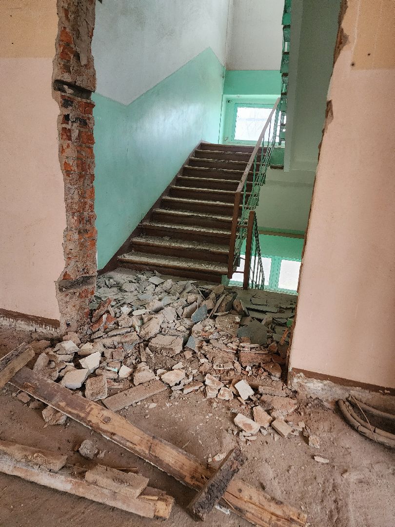 фрязино, капитальныей ремонт, школа, гимназия, вертикалки,