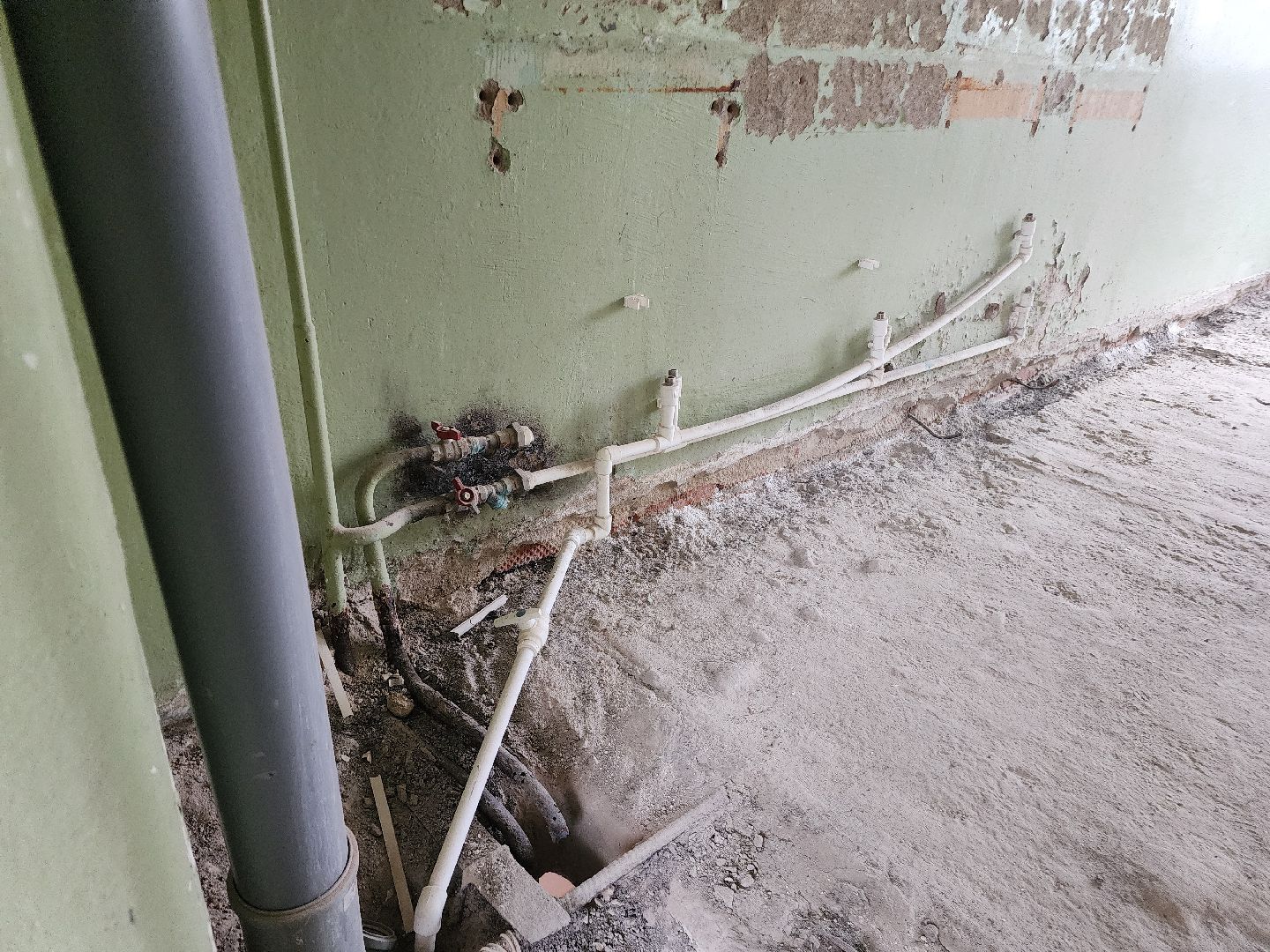 фрязино, капитальныей ремонт, школа, гимназия, вертикалки,