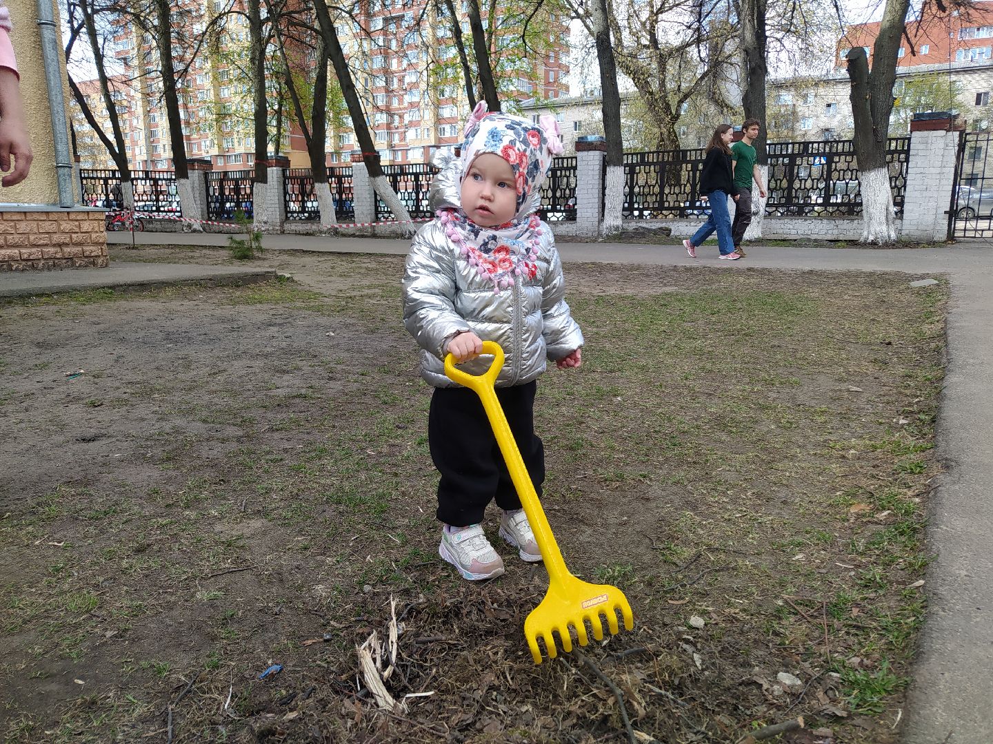 Благоустройство, уборка, мусор, листва, субботник