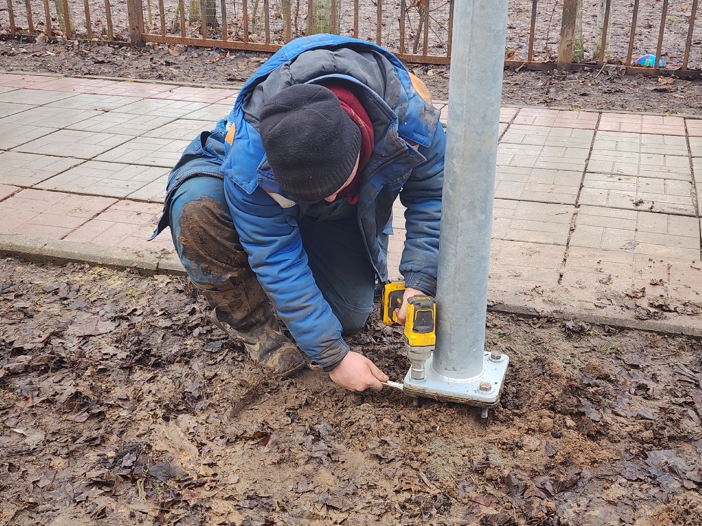 вертикалки, красногорск, освещение улиц, вертикакли, благоустройство,