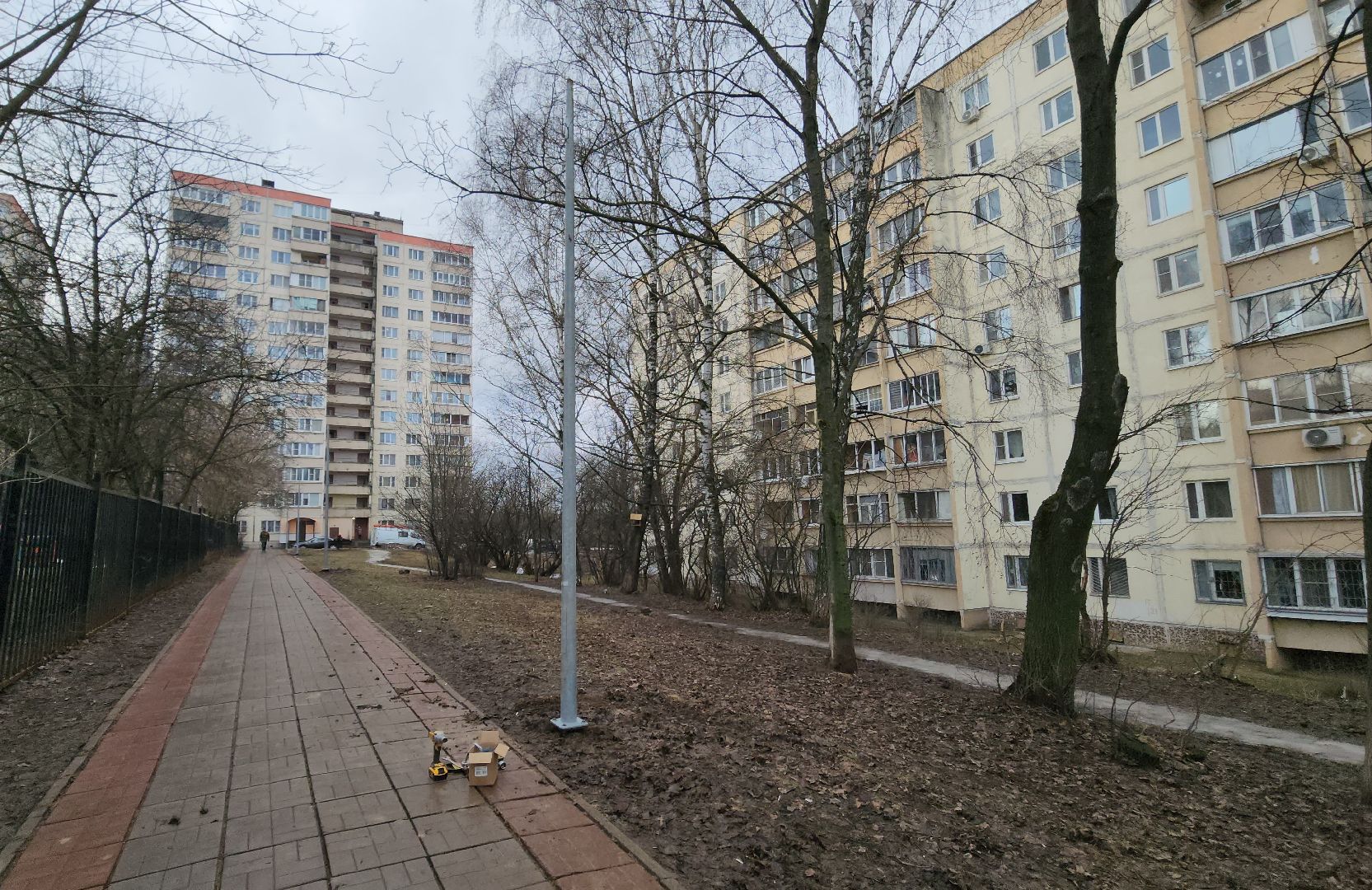 вертикалки, красногорск, освещение улиц, вертикакли, благоустройство,