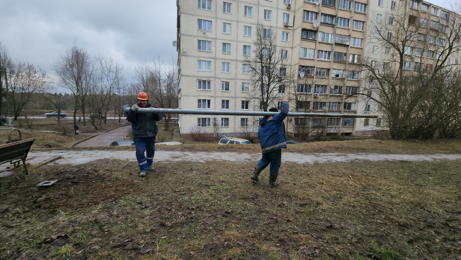 вертикалки, красногорск, освещение улиц, вертикакли, благоустройство,