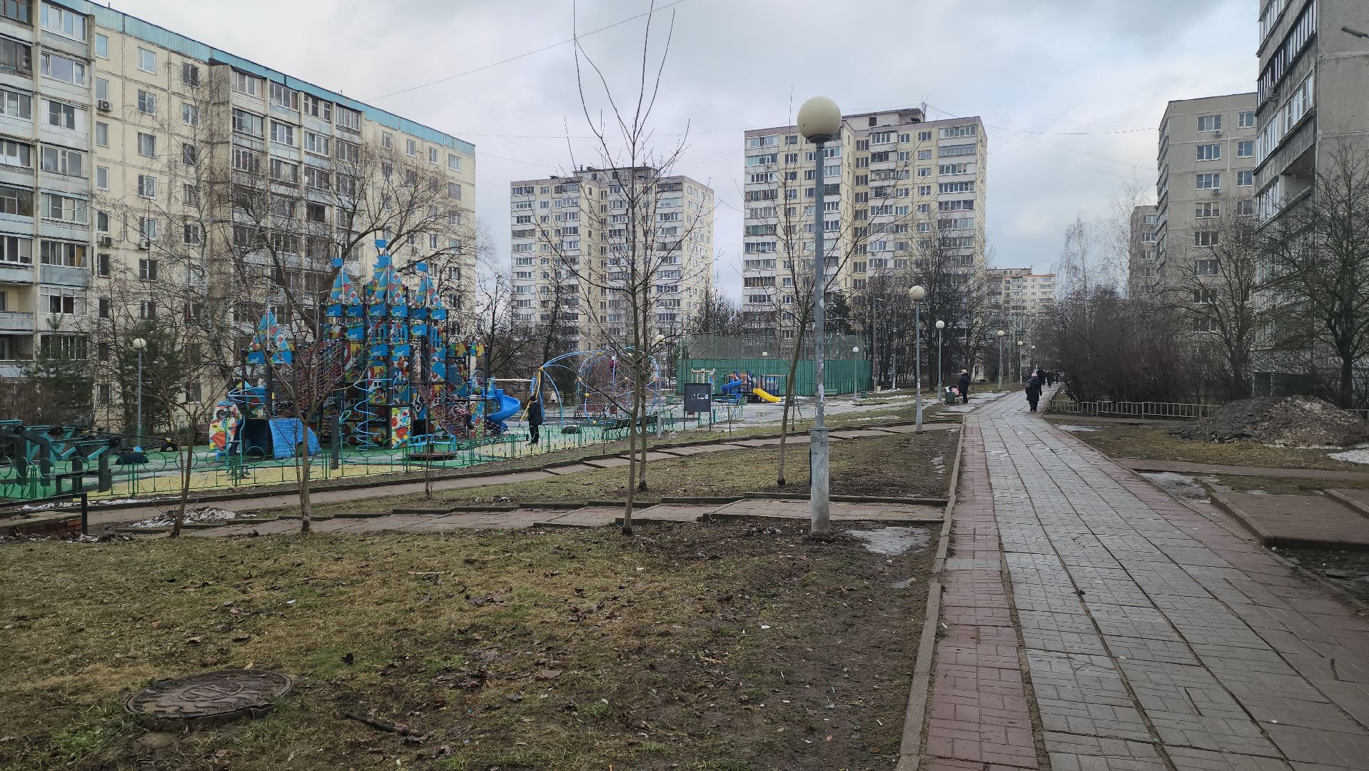 вертикалки, красногорск, освещение улиц, вертикакли, благоустройство,