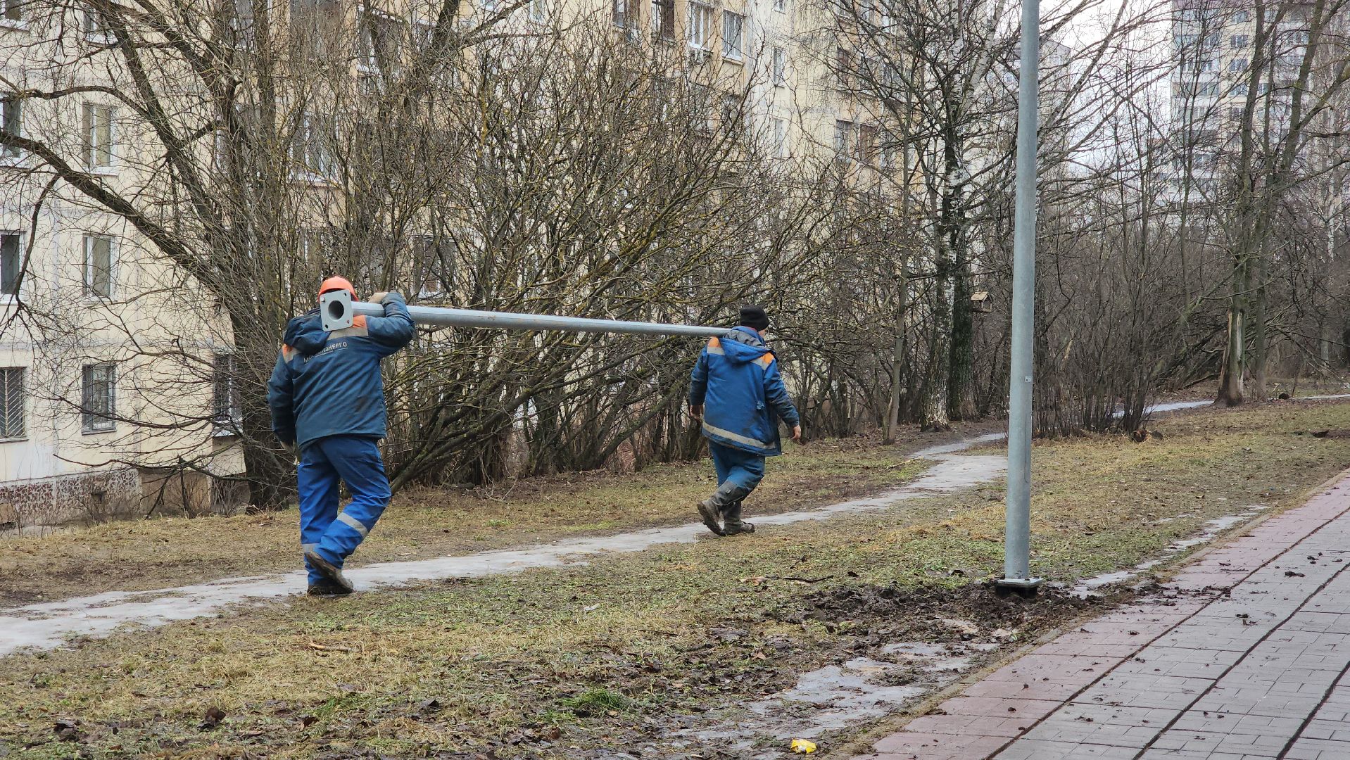 вертикалки, красногорск, освещение улиц, вертикакли, благоустройство,