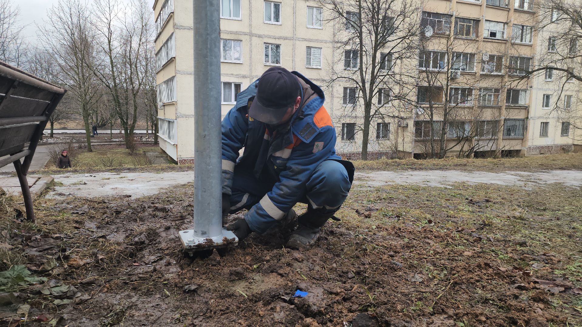 вертикалки, красногорск, освещение улиц, вертикакли, благоустройство,