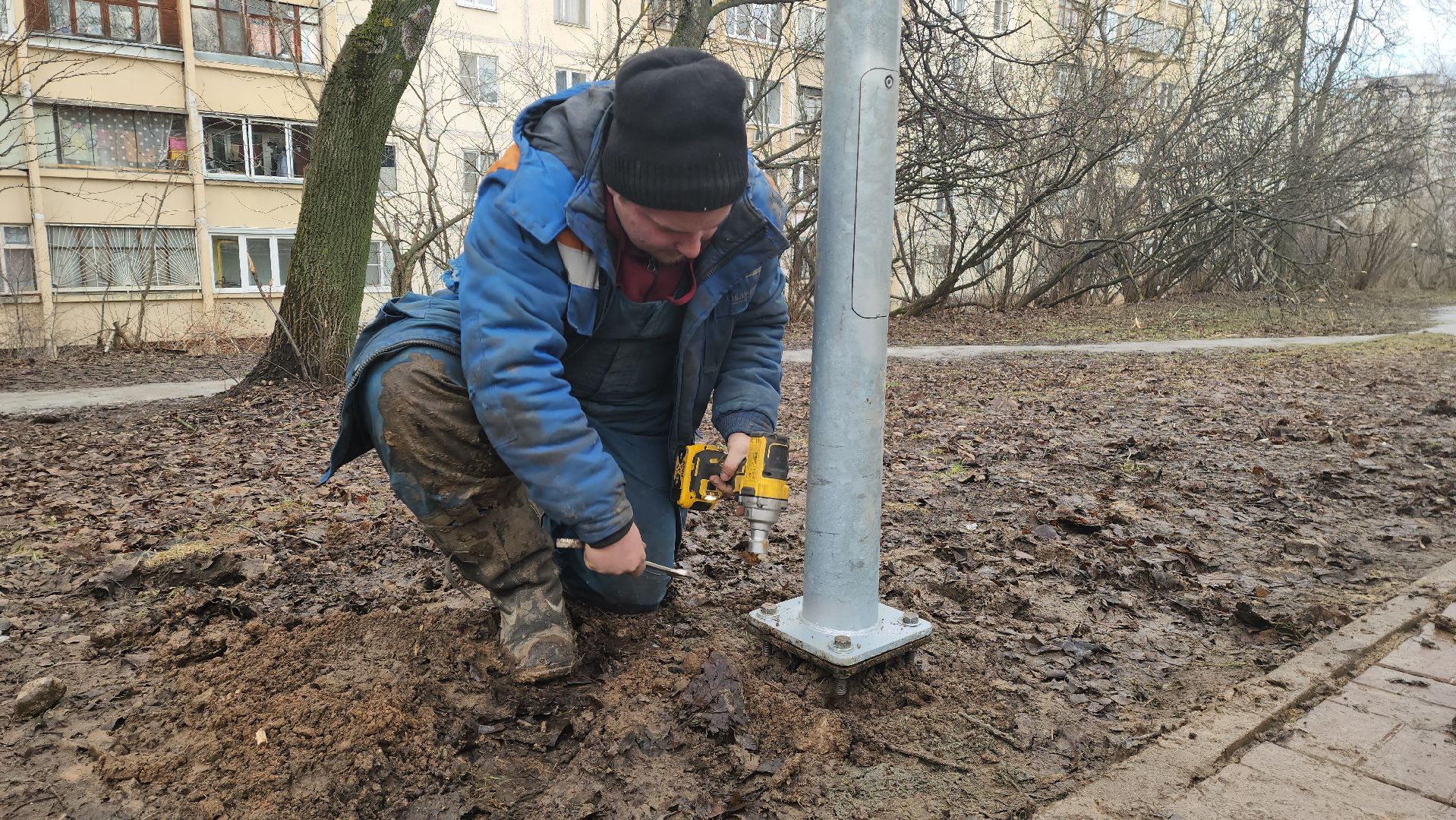вертикалки, красногорск, освещение улиц, вертикакли, благоустройство,