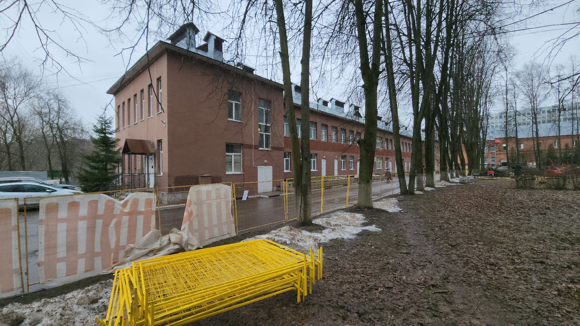 красногорск, строительство, медицина, вертикалки,