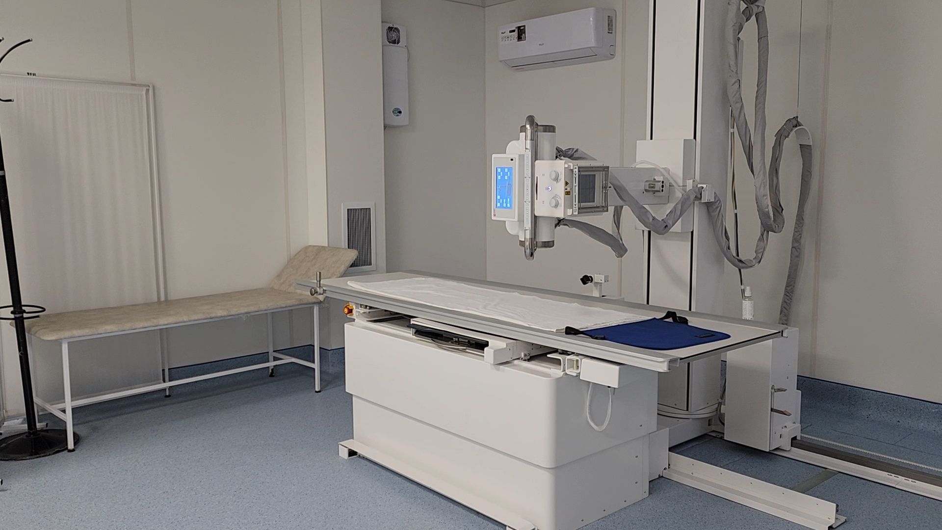 ногинск, медецина, новое оборудование, здравоохранение, рентген-аппарат, вертикалки,