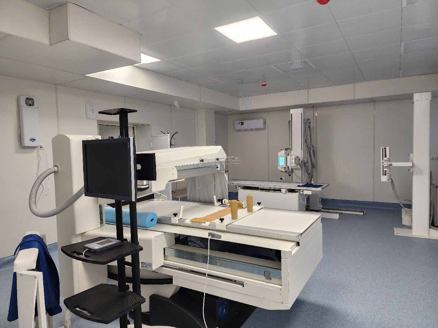 ногинск, медецина, новое оборудование, здравоохранение, рентген-аппарат, вертикалки,