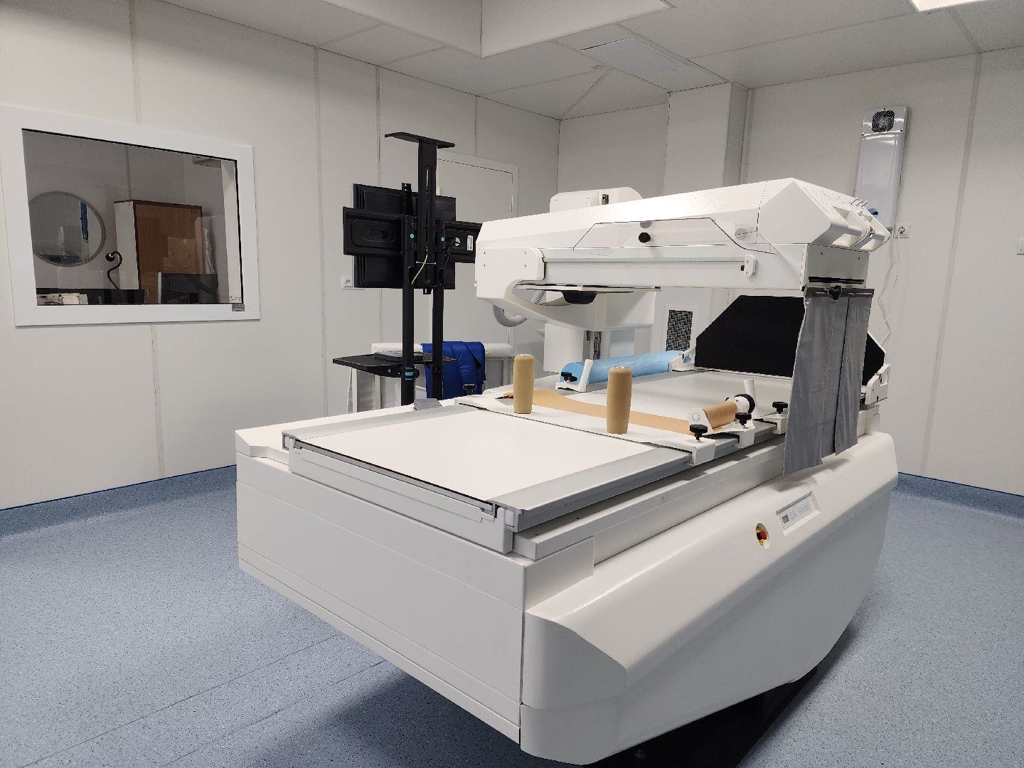 ногинск, медецина, новое оборудование, здравоохранение, рентген-аппарат, вертикалки,