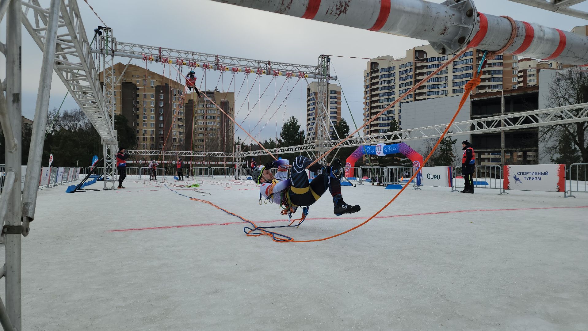 вертикалки, спортивный туризм, красногорск, лыжный стадион, соревнования, всероссийские соревнования,кубок россии,
