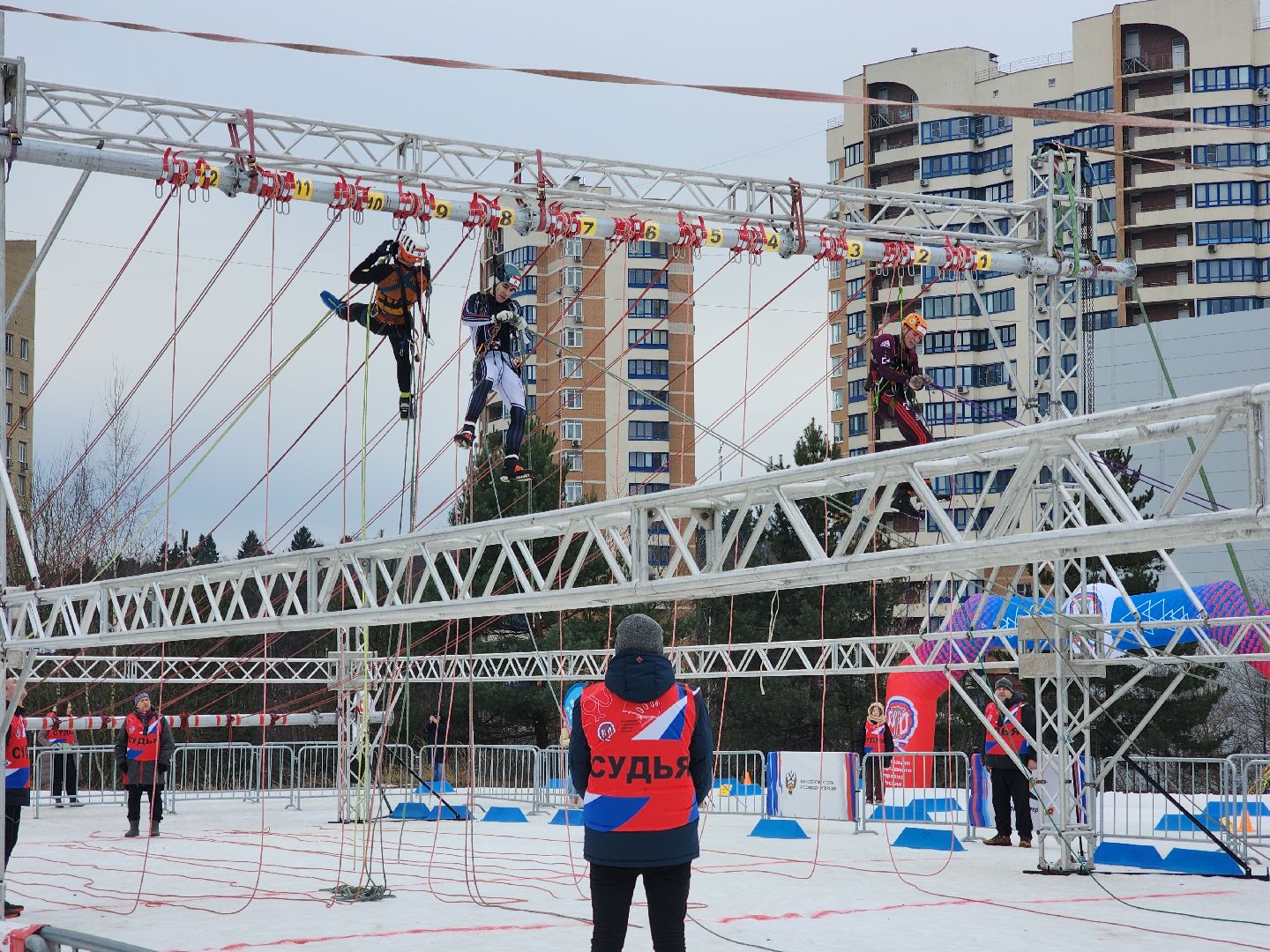 вертикалки, спортивный туризм, красногорск, лыжный стадион, соревнования, всероссийские соревнования,кубок россии,