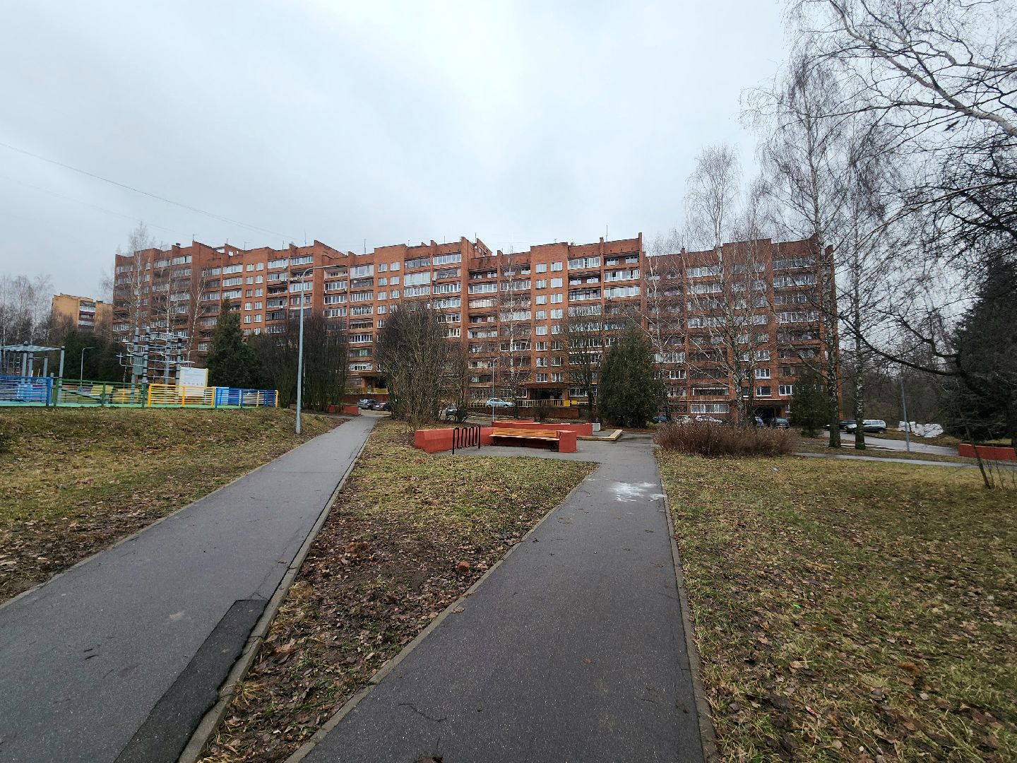 пущино, серпуховская больница, благоустройство, вертикалка,