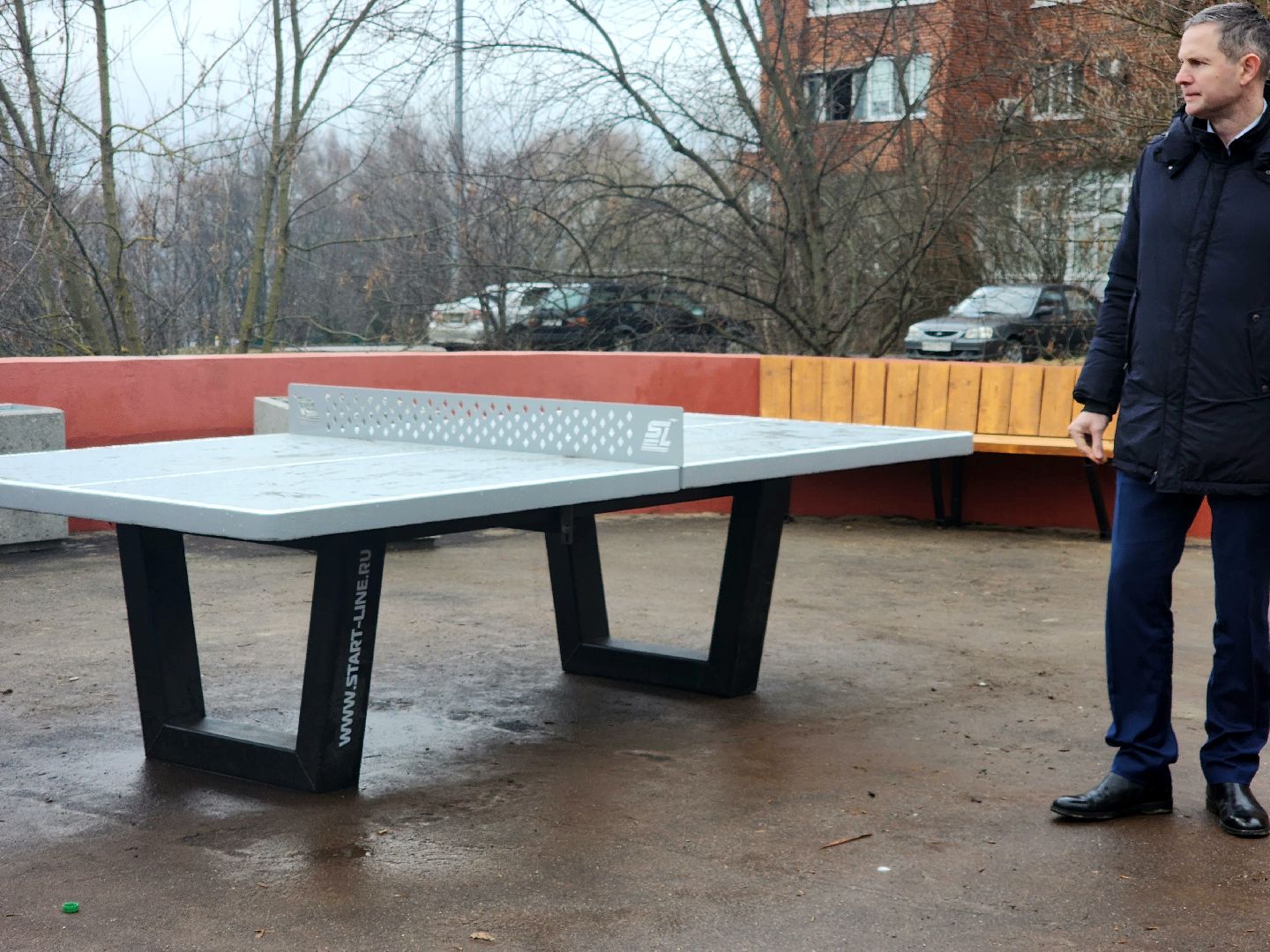 пущино, серпуховская больница, благоустройство, вертикалка,