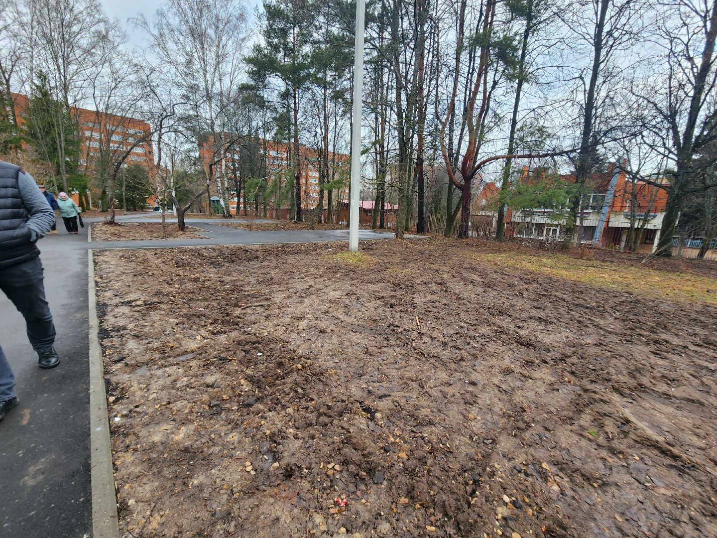 пущино, серпуховская больница, благоустройство, вертикалка,