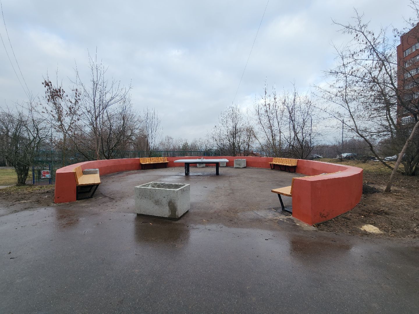 пущино, серпуховская больница, благоустройство, вертикалка,