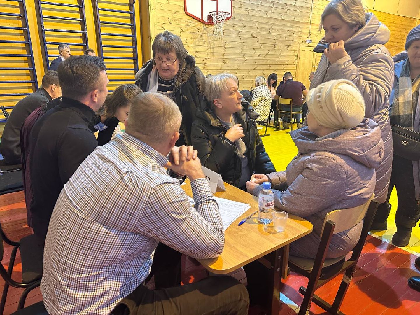 выездная администрация, помощь, домодедово,