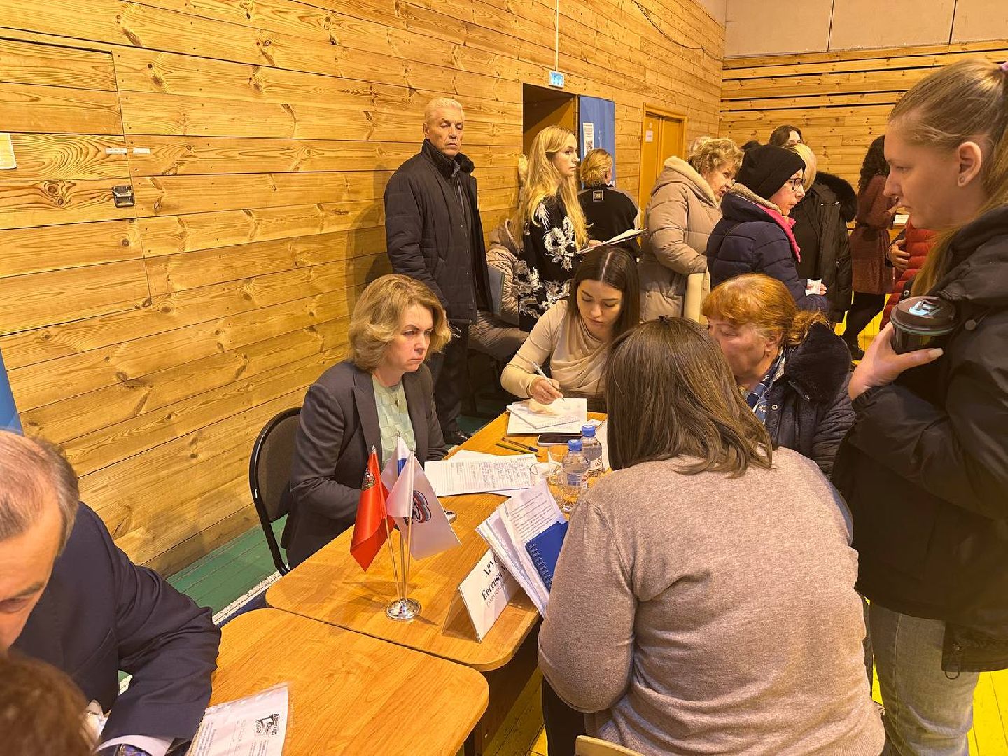 выездная администрация, помощь, домодедово,