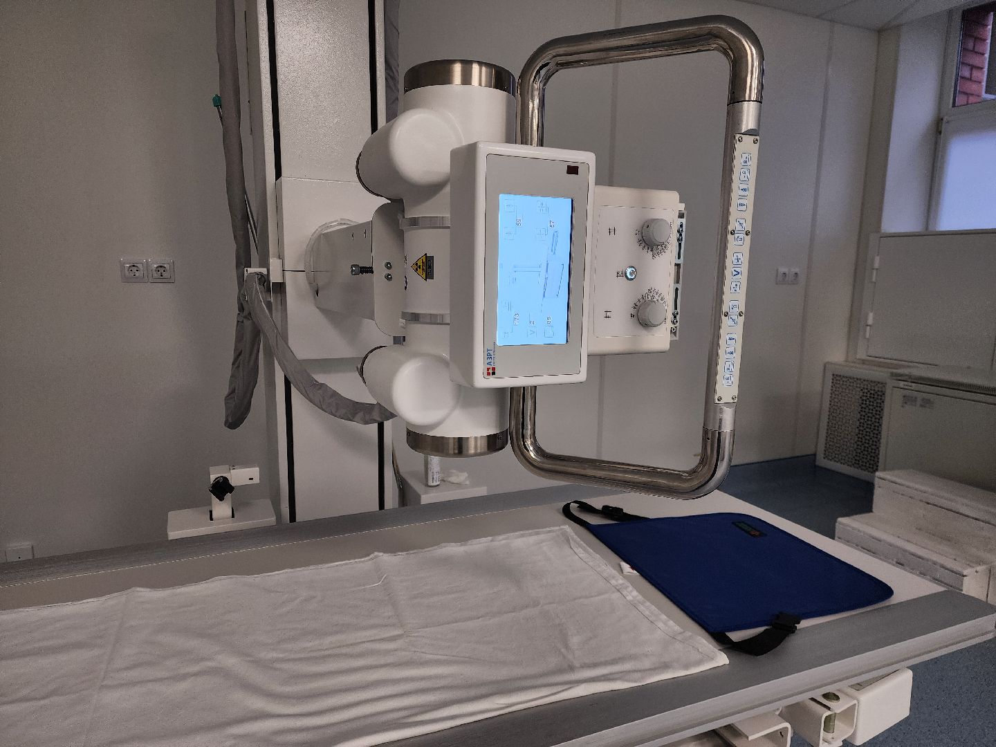 ногинск, медицина, рентген, жители, пациенты, больница,