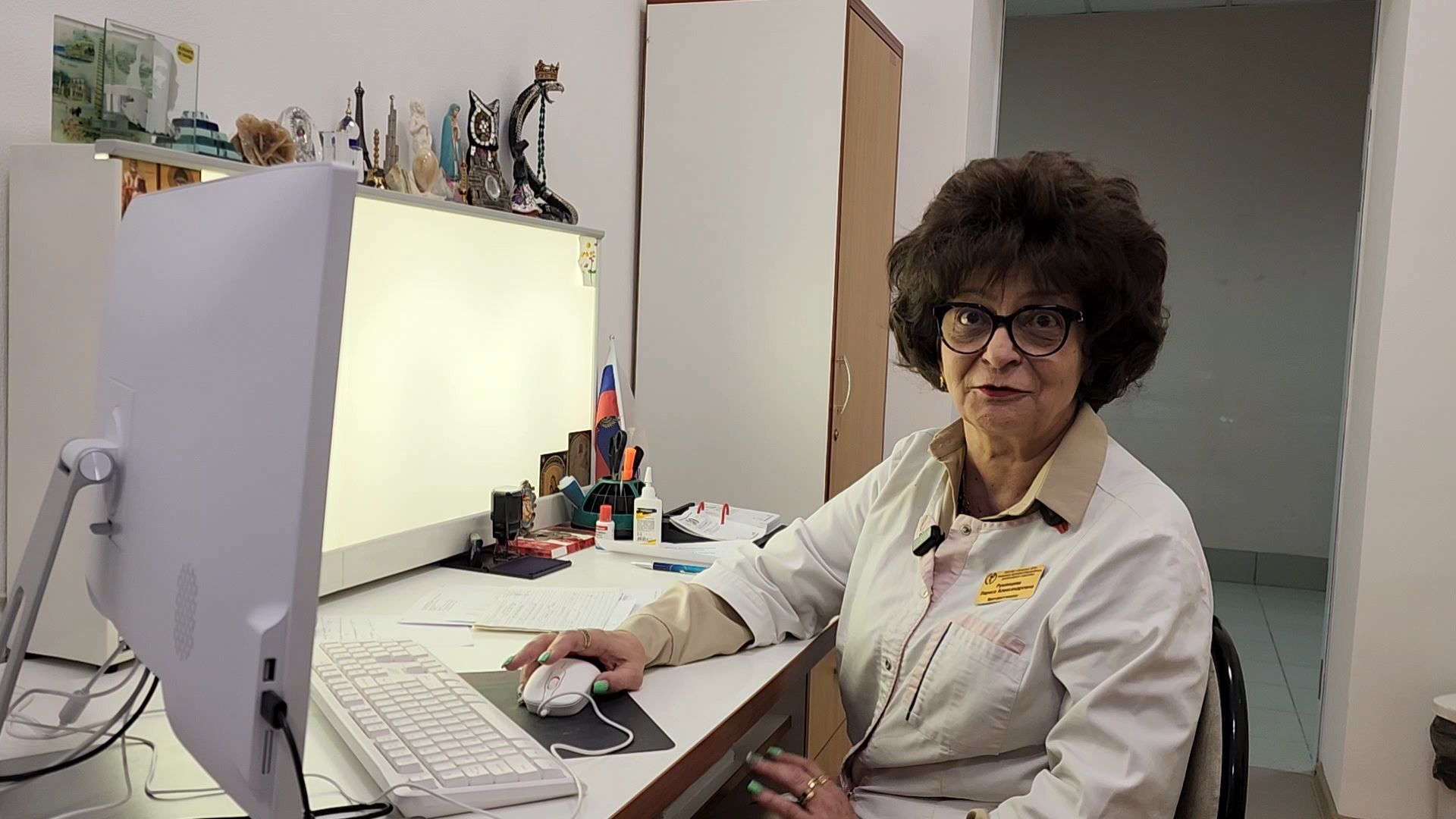 ногинск, медицина, рентген, жители, пациенты, больница,