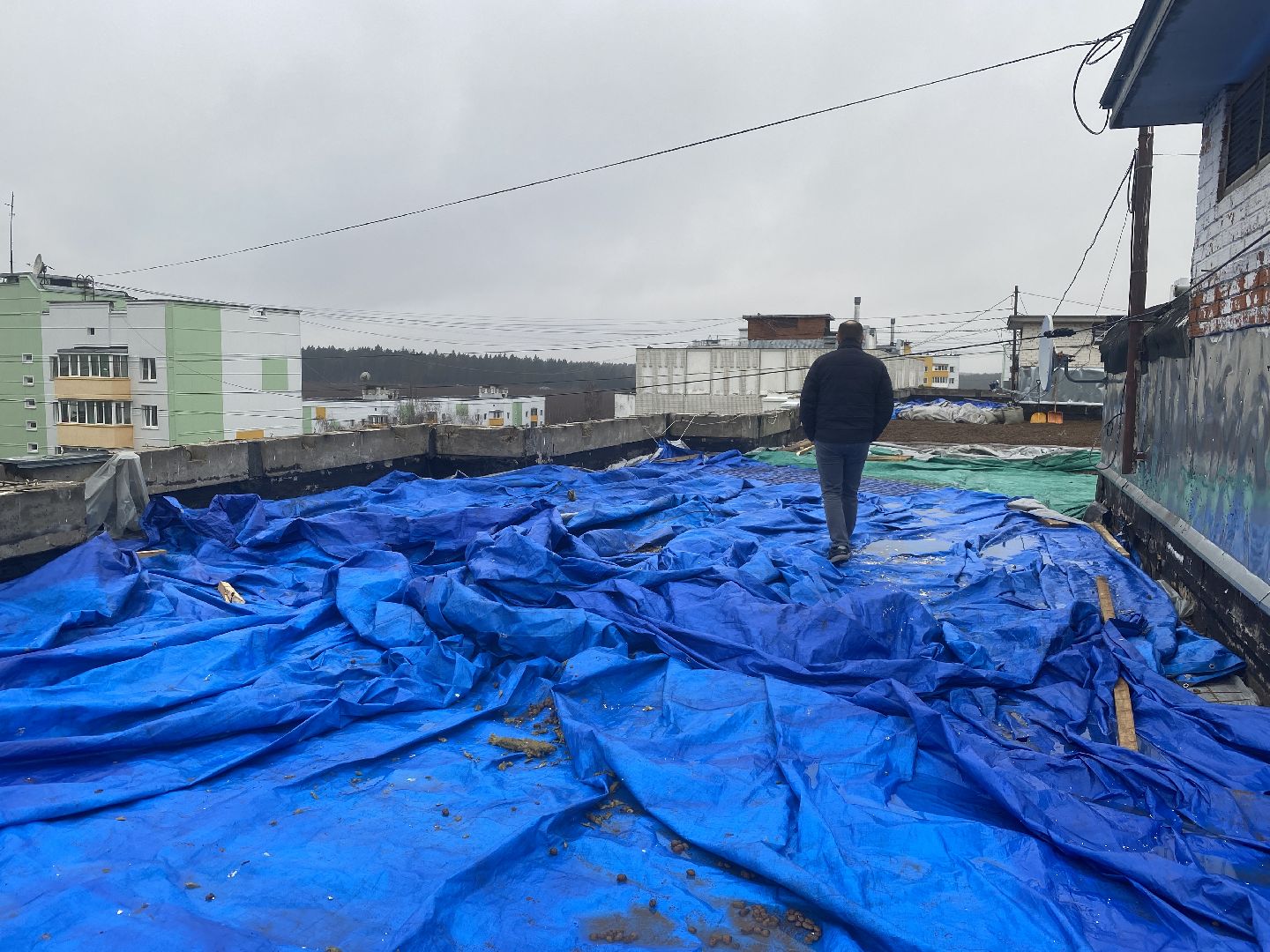 вертикалки,капремонт МКД, фонд капремонта МО, Власиха капремонт МКД, ремонт кровли МКД,