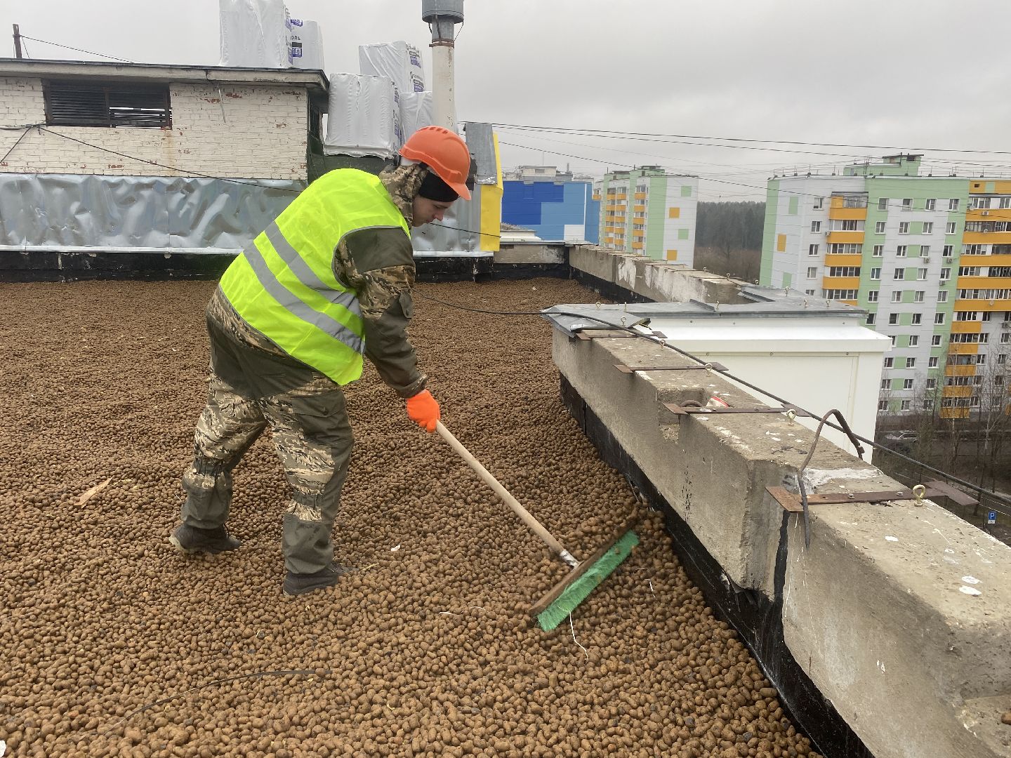 вертикалки,капремонт МКД, фонд капремонта МО, Власиха капремонт МКД, ремонт кровли МКД,