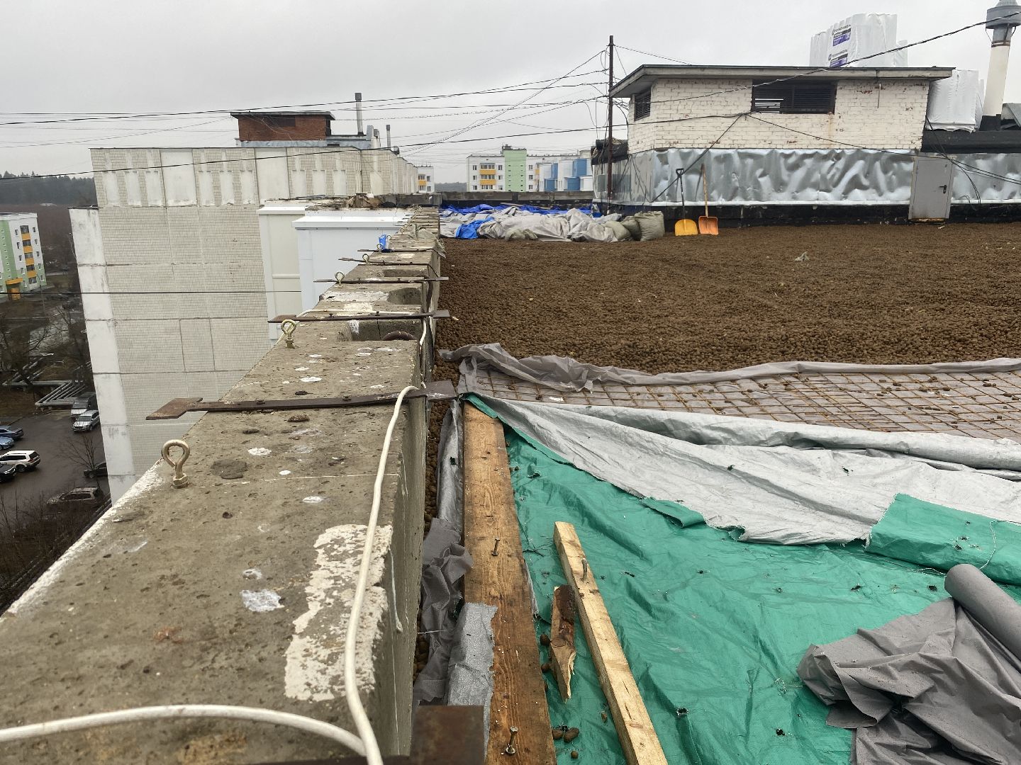 вертикалки,капремонт МКД, фонд капремонта МО, Власиха капремонт МКД, ремонт кровли МКД,