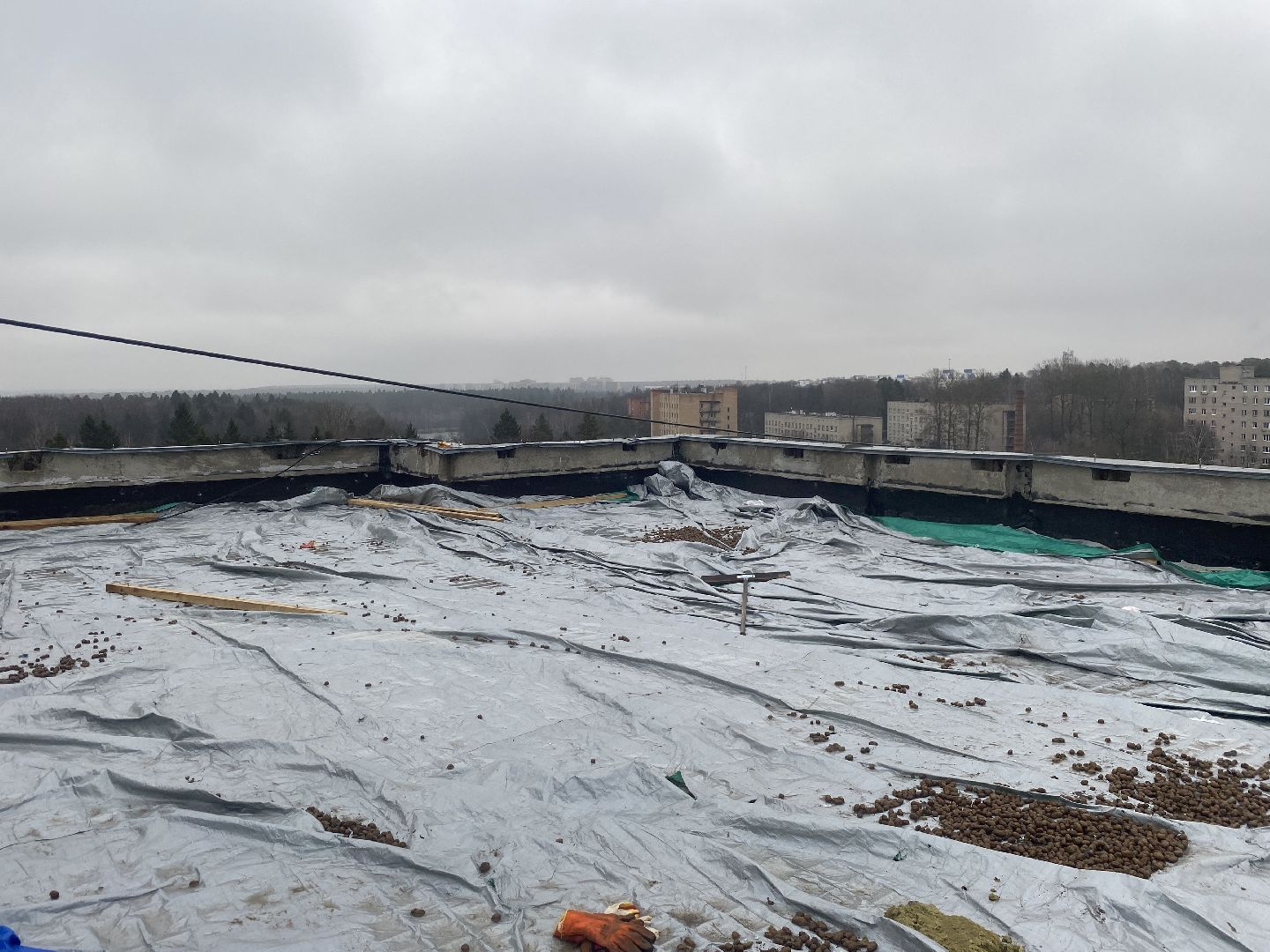 вертикалки,капремонт МКД, фонд капремонта МО, Власиха капремонт МКД, ремонт кровли МКД,