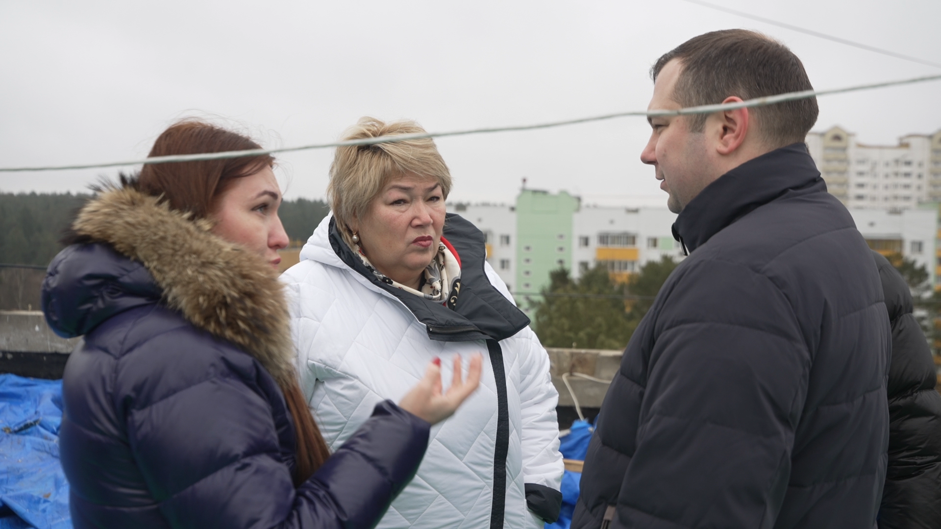 вертикалки,капремонт МКД, фонд капремонта МО, Власиха капремонт МКД, ремонт кровли МКД,