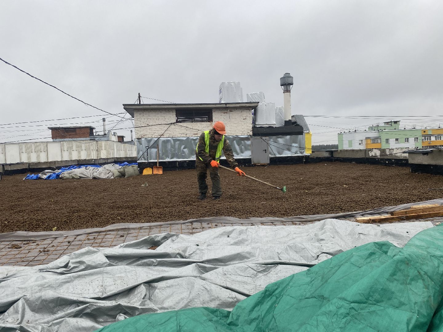 вертикалки,капремонт МКД, фонд капремонта МО, Власиха капремонт МКД, ремонт кровли МКД,