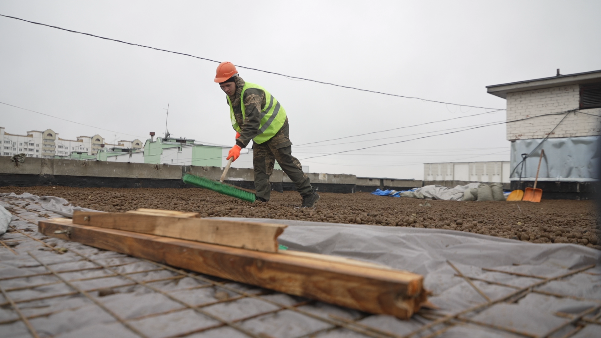 вертикалки,капремонт МКД, фонд капремонта МО, Власиха капремонт МКД, ремонт кровли МКД,