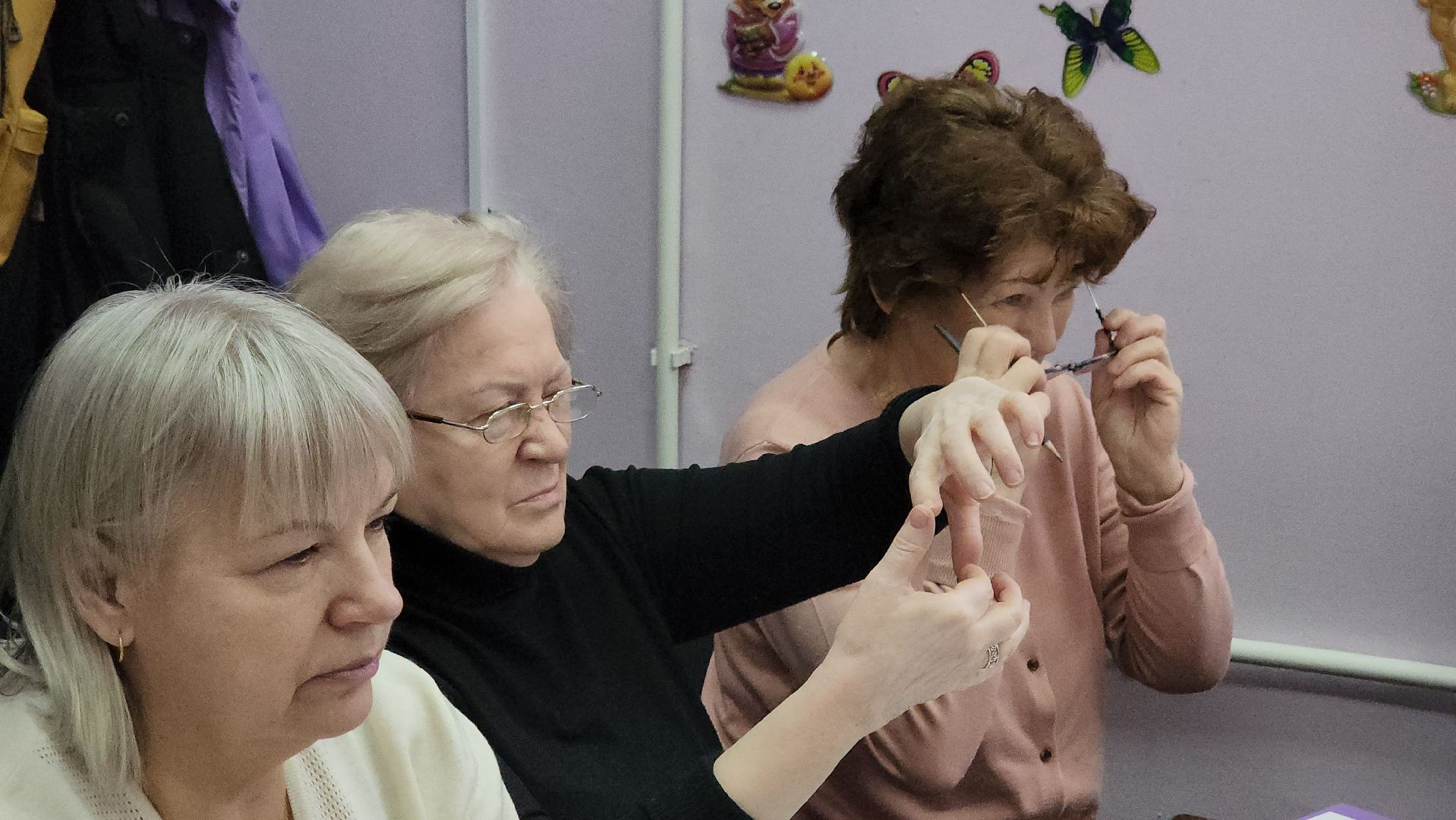 кашира, рисование, активное долголетие, кружок, натюрморт, вертикалки,