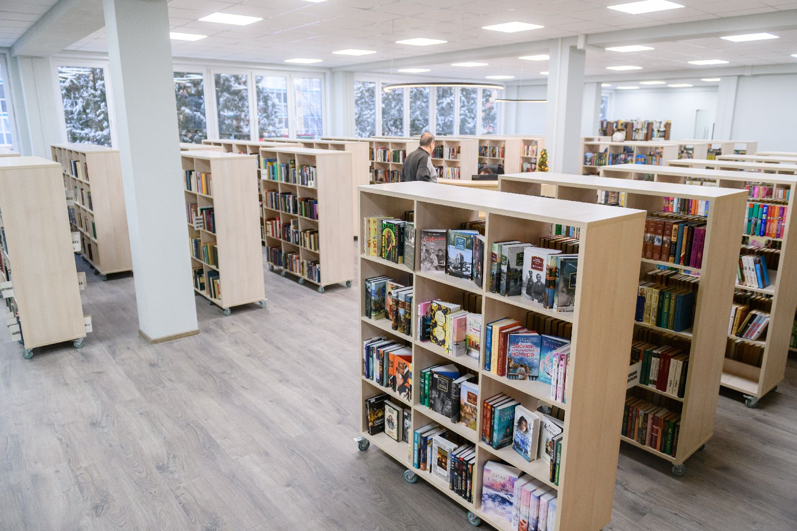 рум-тур, библиотека, лыткарино, культура, модельная библиотека,